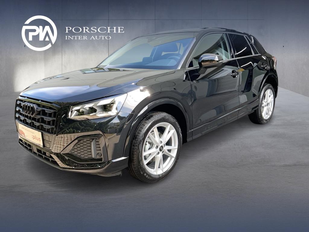 Audi Q2 2025 Benzine