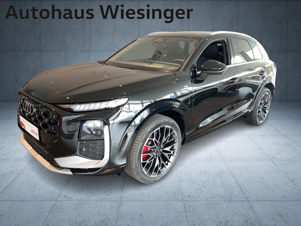 Audi Q3 2025 Hybride Benzine