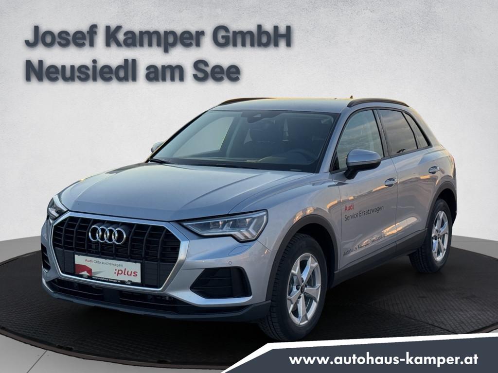 Audi Q3 2025 Benzine
