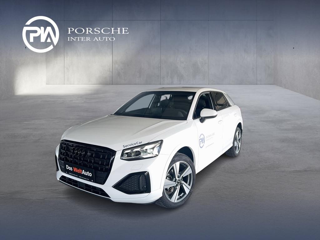 Audi Q2 2025 Benzine