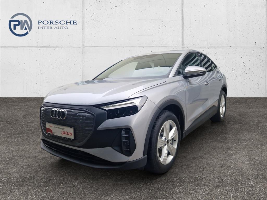 Audi Q4 e-tron 2025 Elektrisch