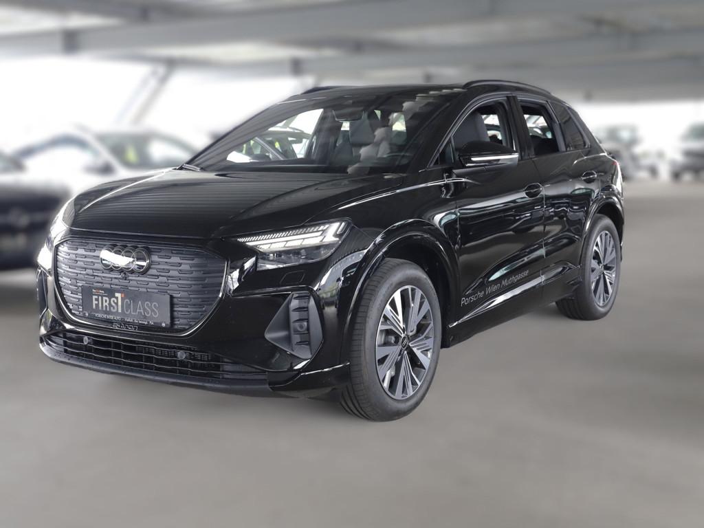Audi Q4 e-tron 2025 Elektrisch
