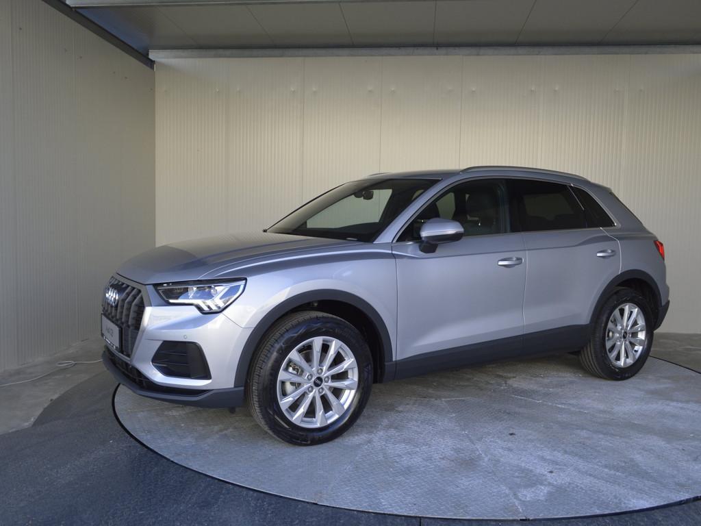 Audi Q3 2025 Benzine