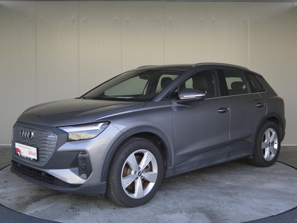 Audi Q4 e-tron 2021 Elektrisch