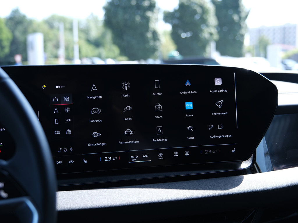 Audi Q6 e-tron