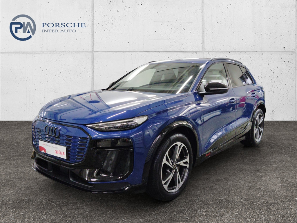 Audi Q6 e-tron