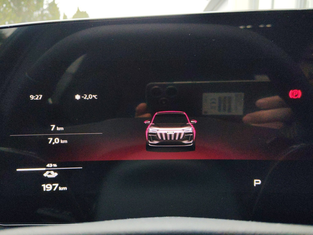 Audi Q6 e-tron