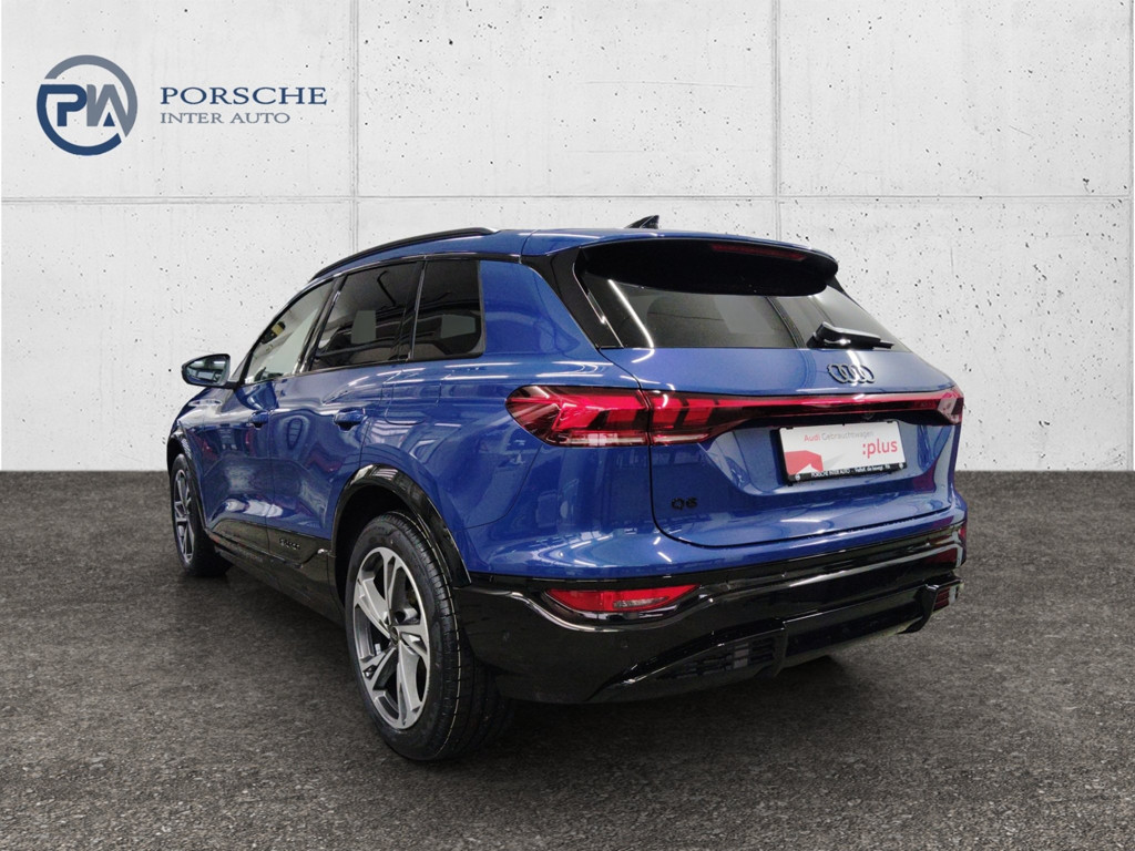 Audi Q6 e-tron