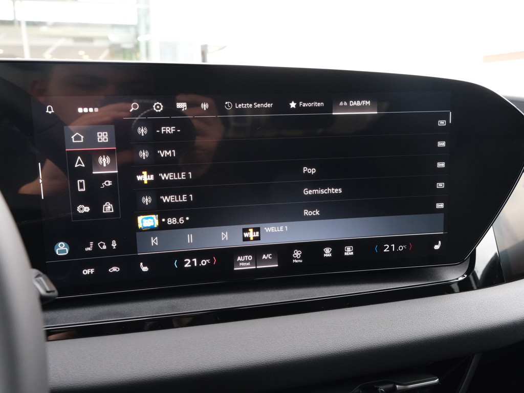 Audi Q6 e-tron