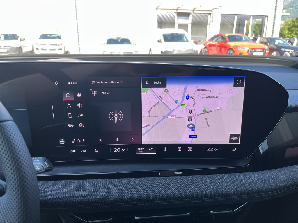Audi Q6 e-tron