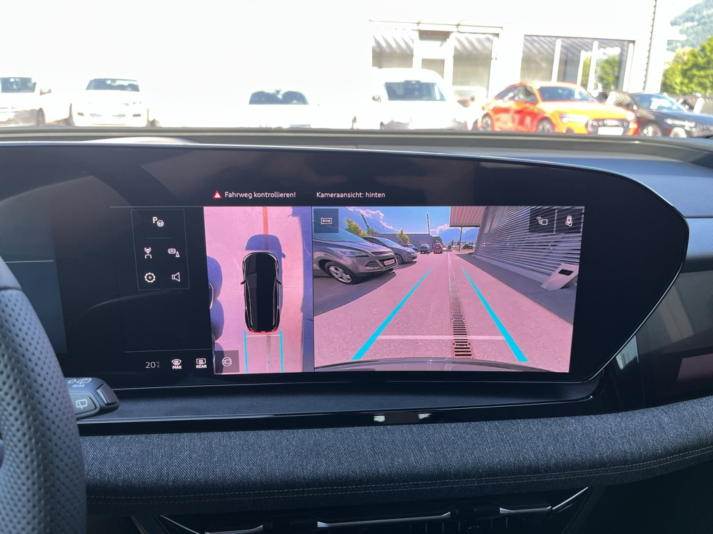 Audi Q6 e-tron
