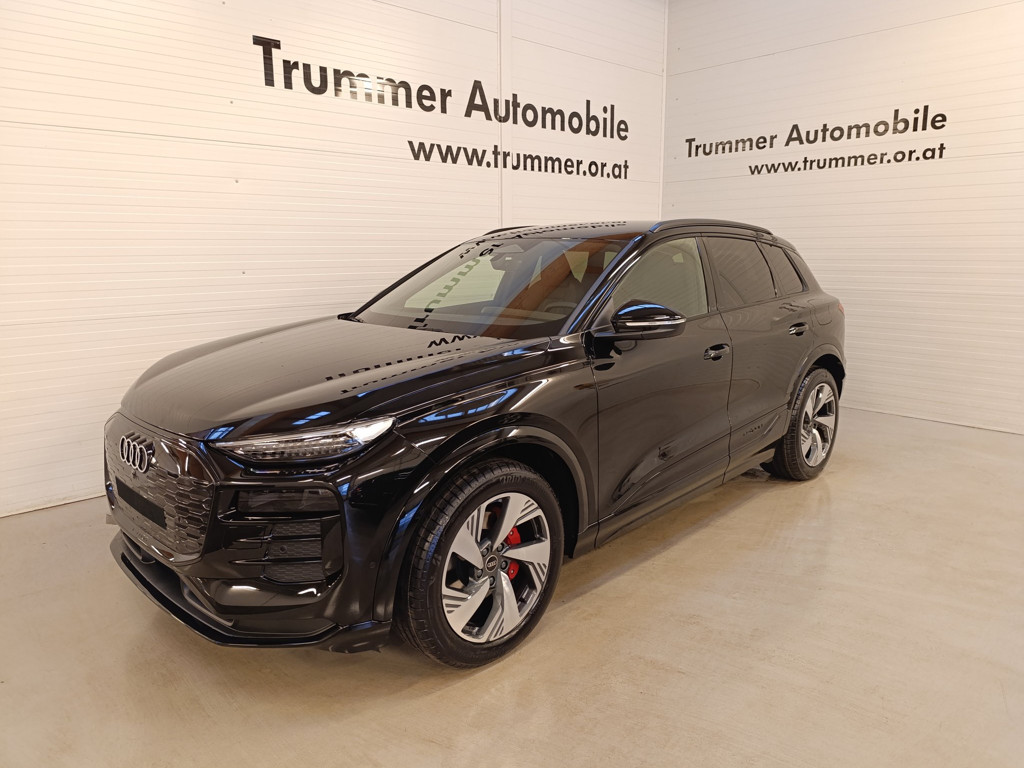 Audi Q6 e-tron 2025 Elektrisch