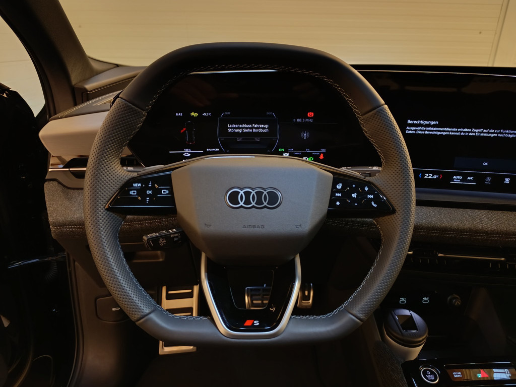 Audi Q6 e-tron