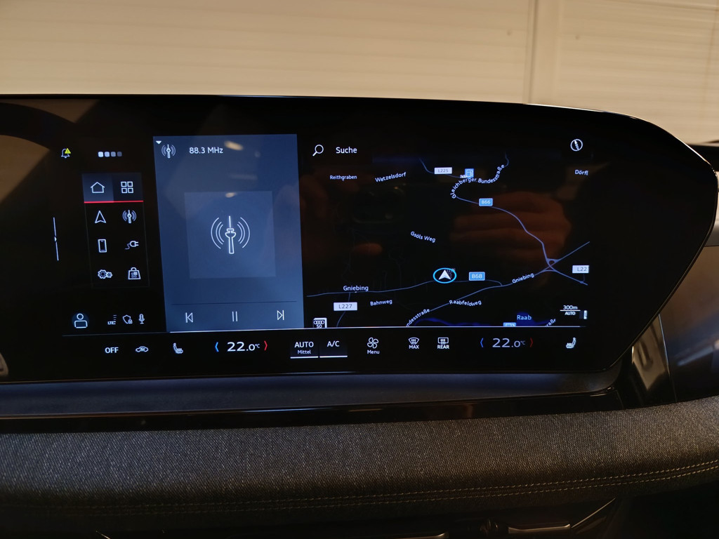Audi Q6 e-tron