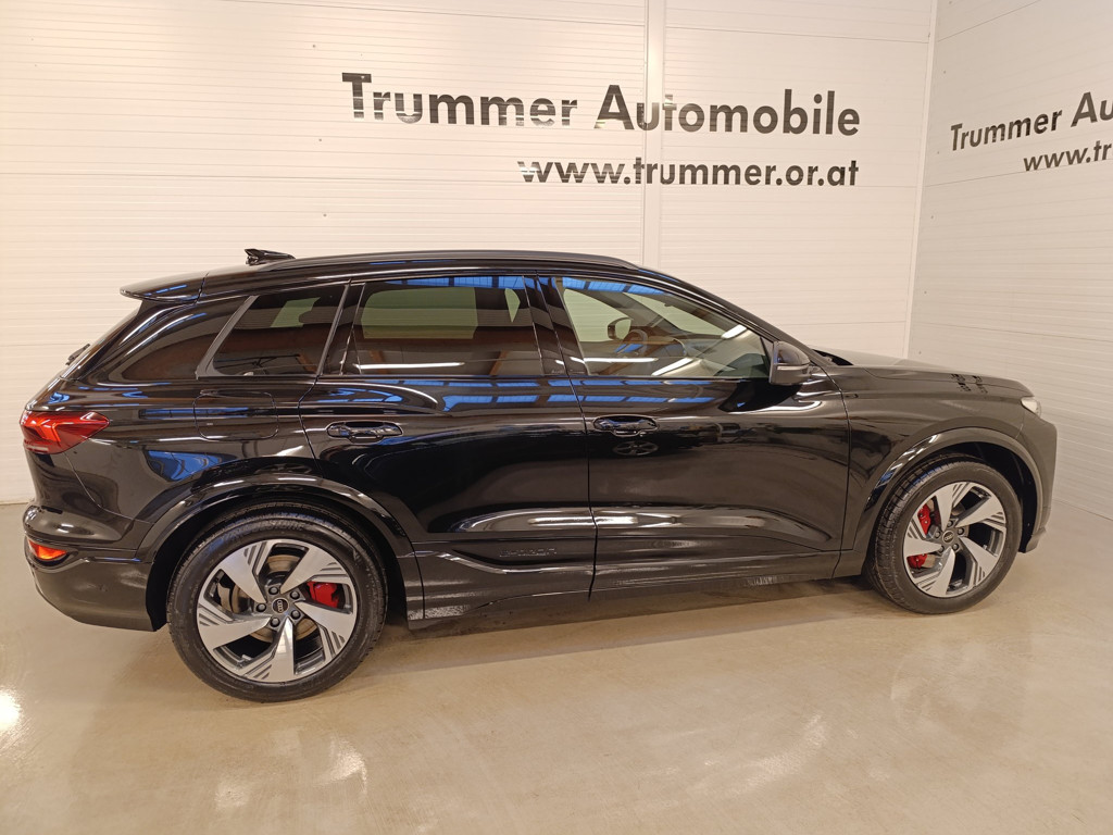 Audi Q6 e-tron