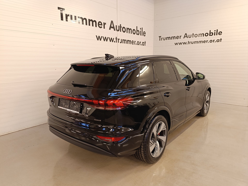 Audi Q6 e-tron