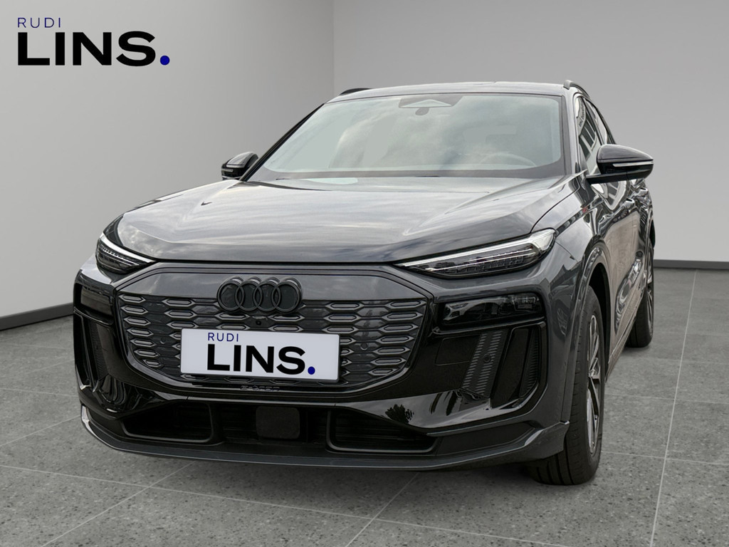 Audi Q6 e-tron 2025 Elektrisch