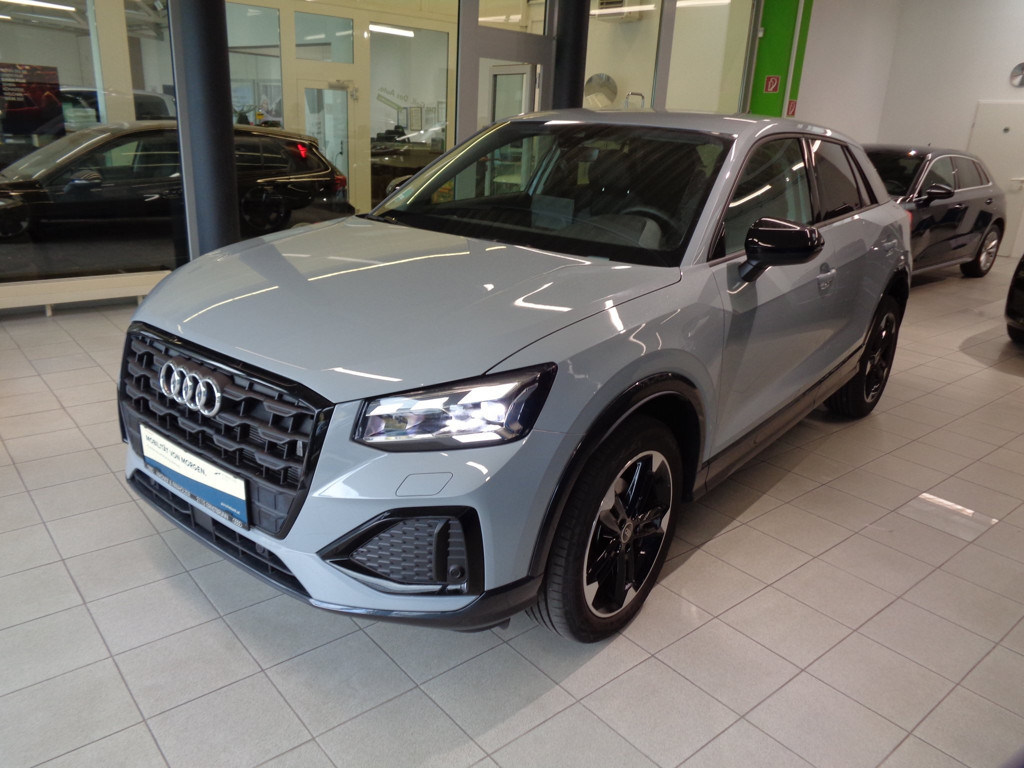 Audi Q2 2025 Benzine