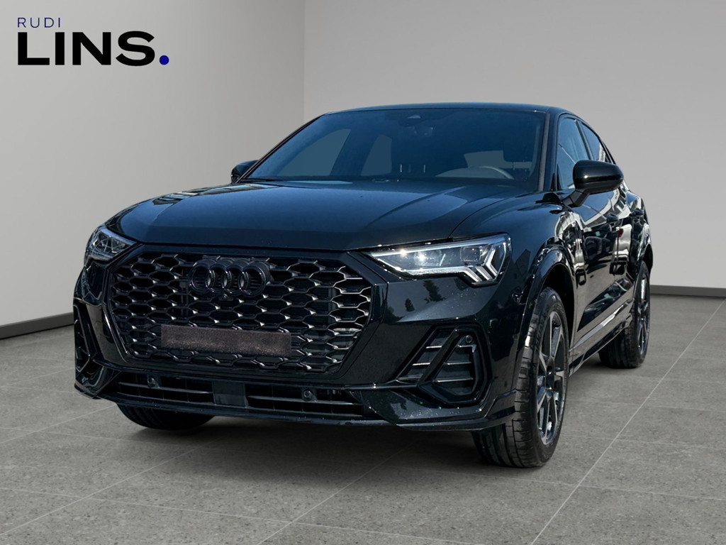 Audi Q3 2025 Hybride Benzine