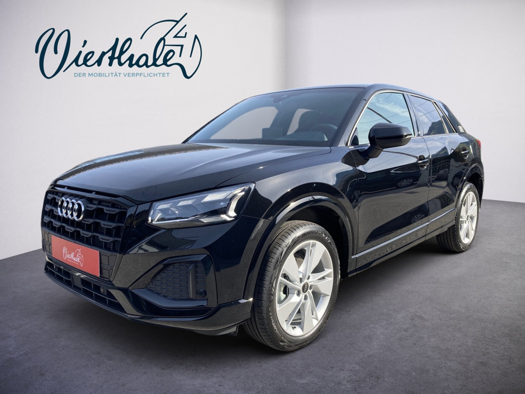 Audi Q2 2025 Benzine