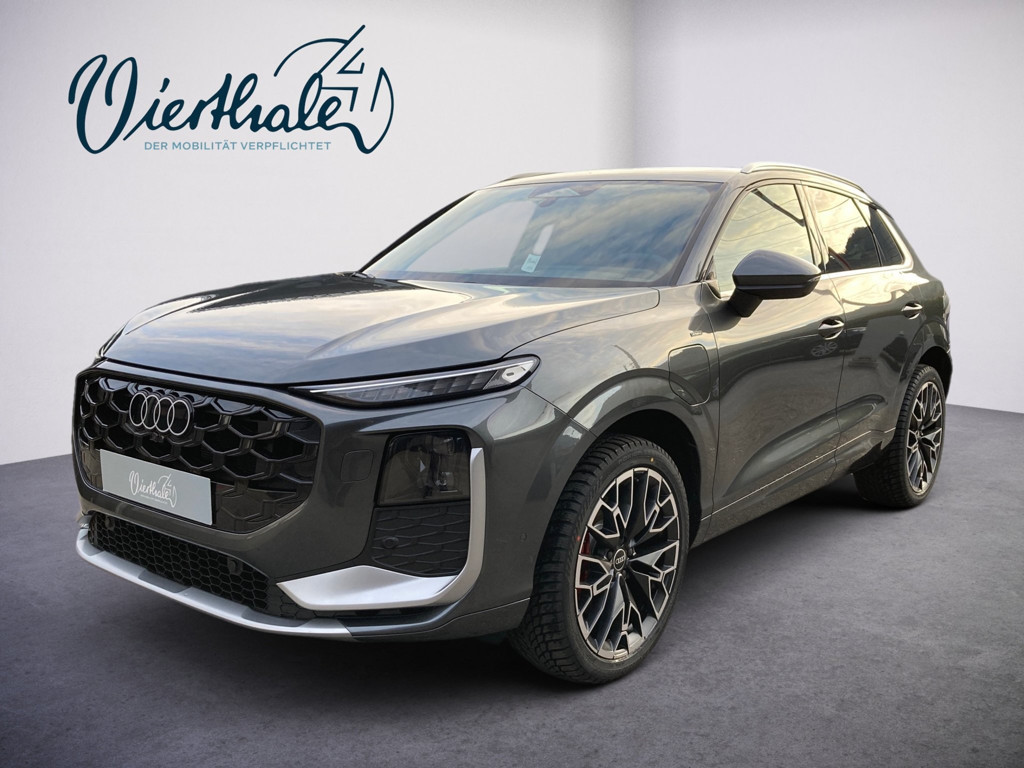 Audi Q3 2025 Hybride Benzine