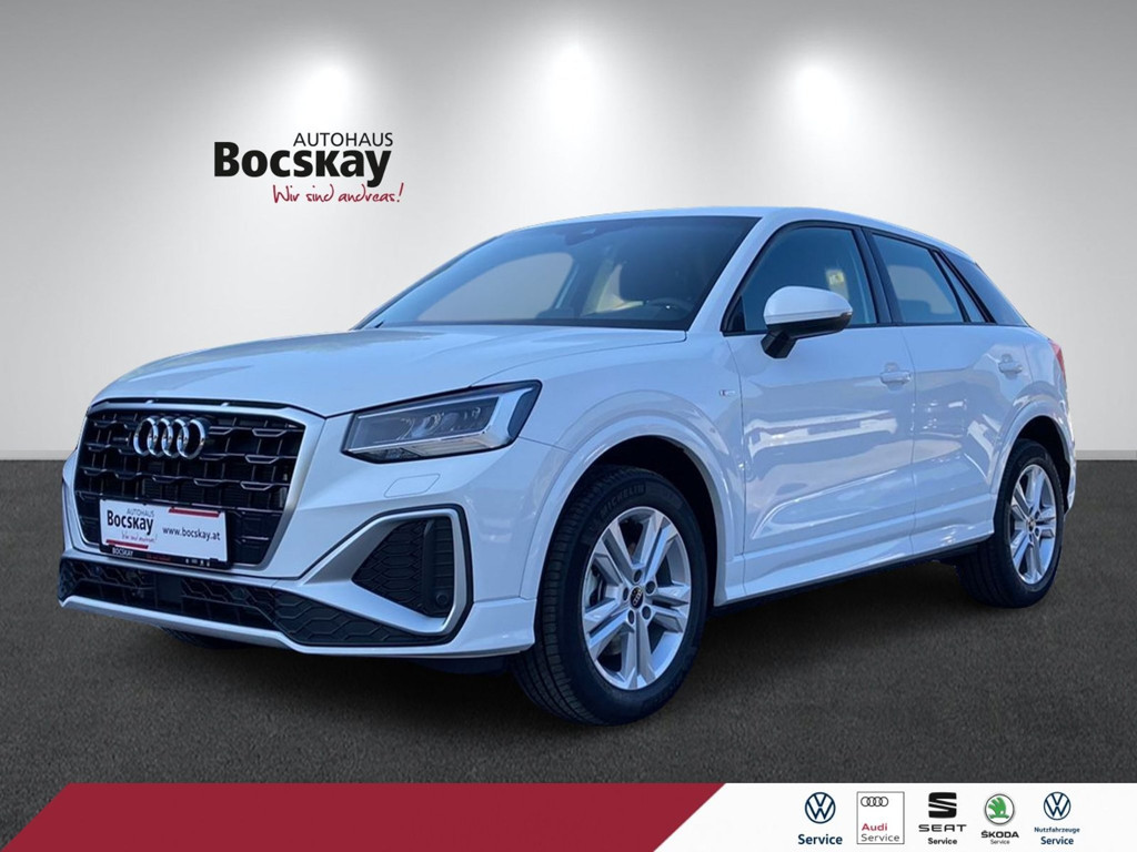 Audi Q2 2023 Benzine