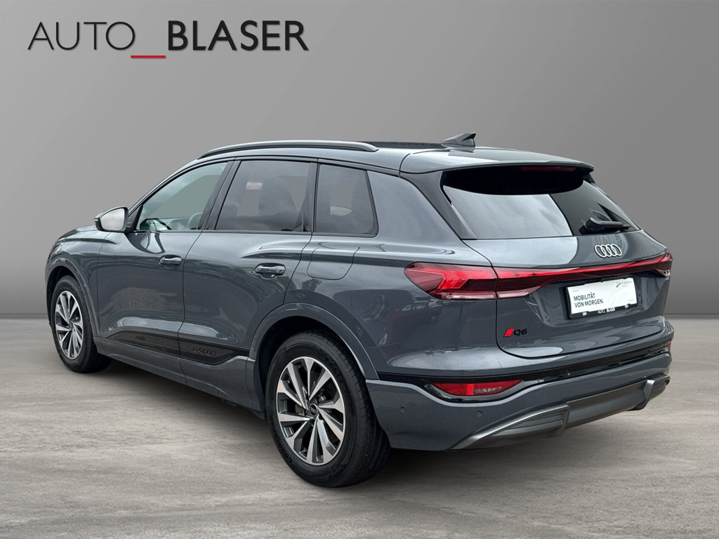Audi Q6 e-tron