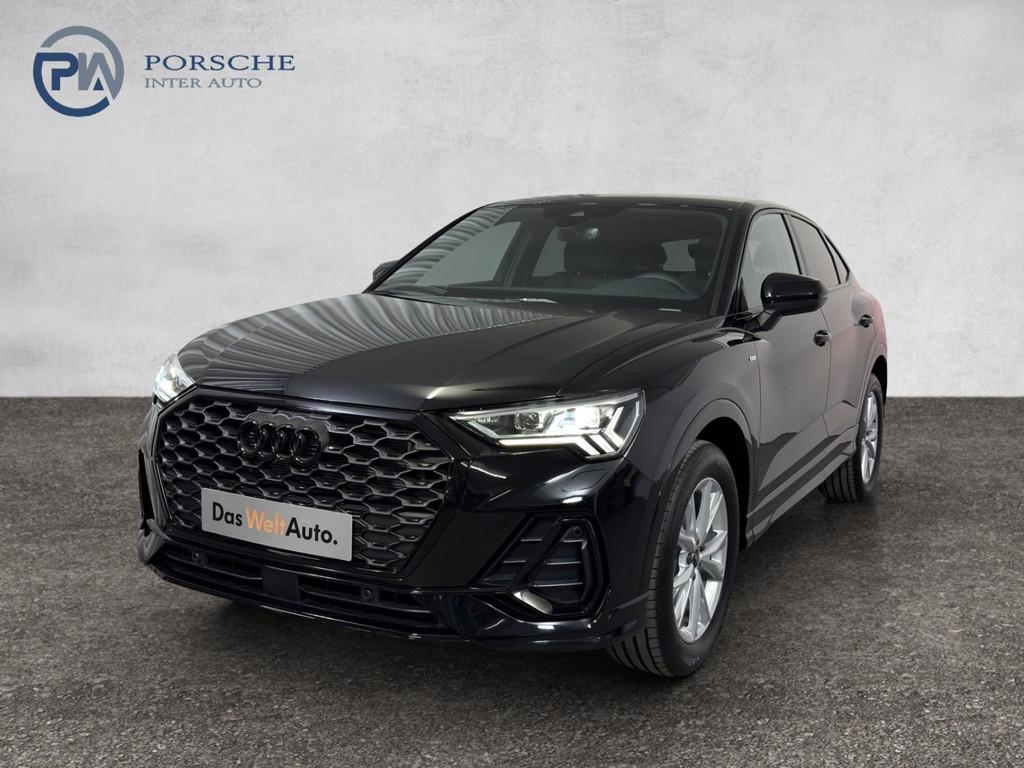 Audi Q3 2025 Benzine