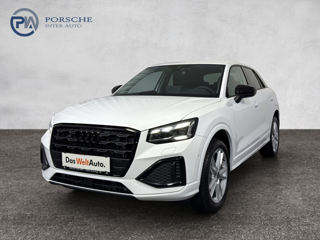 Audi Q2 2025 Benzine