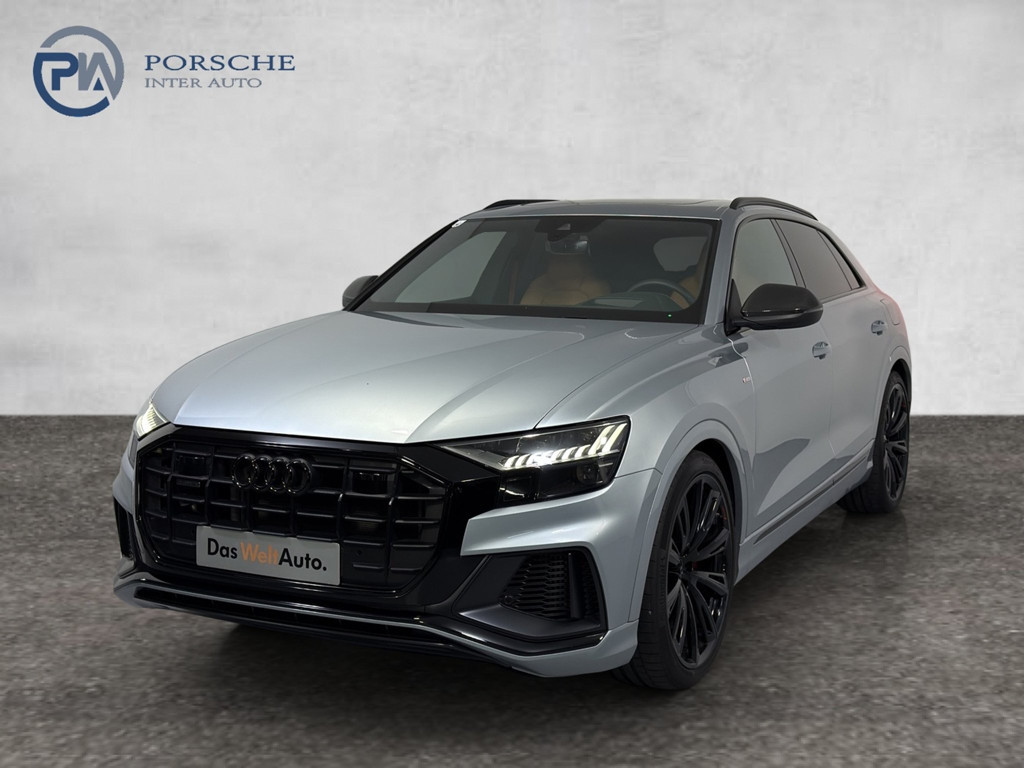 Audi Q8 2023 Hybride Benzine