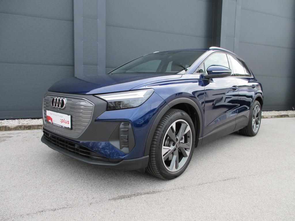 Audi Q4 e-tron 2024 Elektrisch