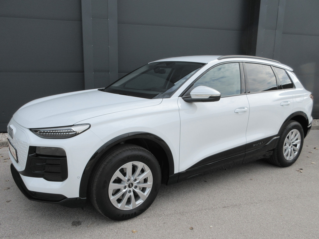 Audi Q6 e-tron 2025 Elektrisch