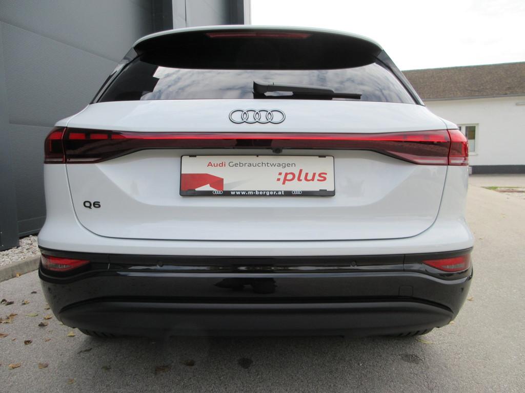 Audi Q6 e-tron