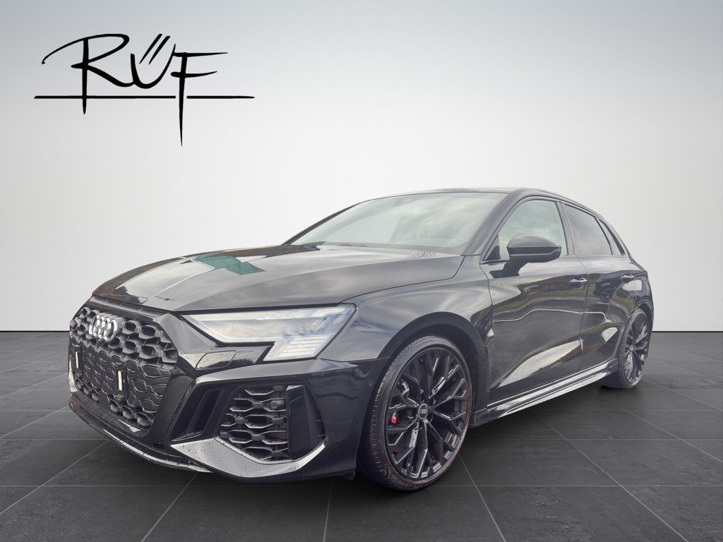 Audi RS3 2022 Benzine