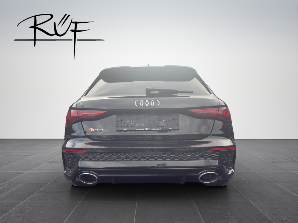Audi RS3