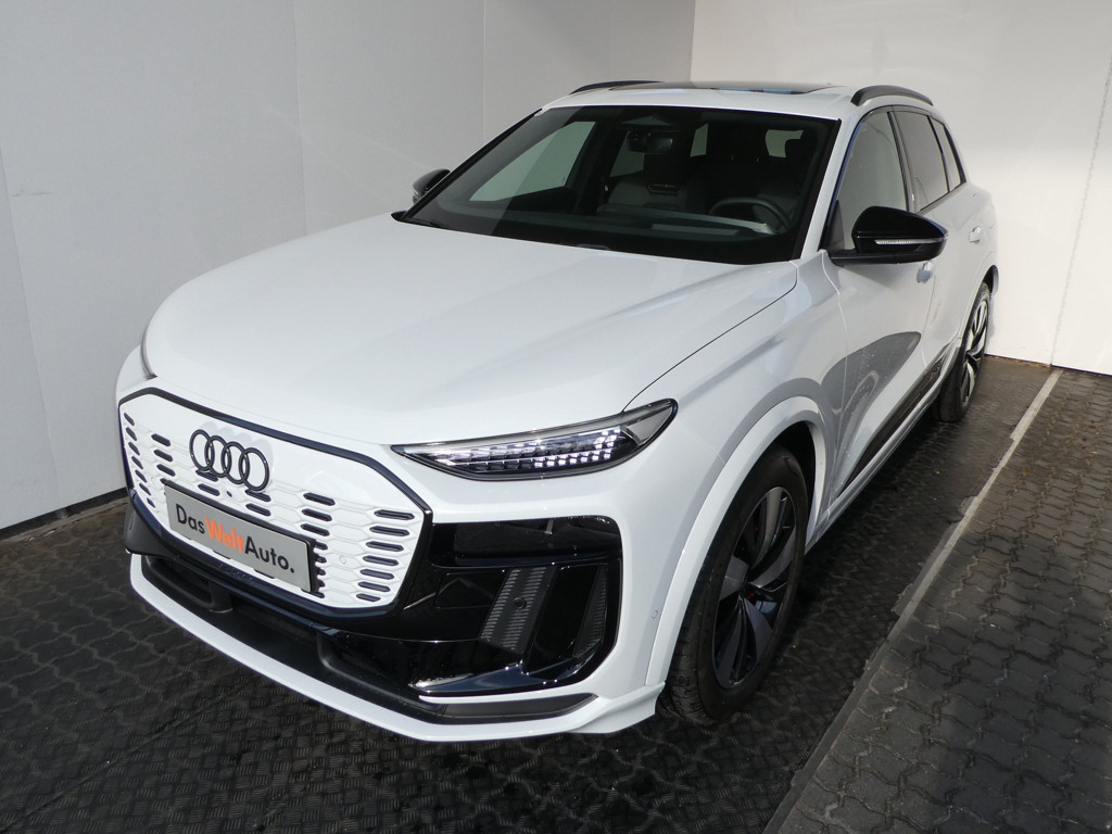 Audi Q6 e-tron 2024 Elektrisch