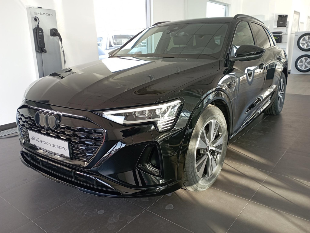 Audi Q8 e-tron