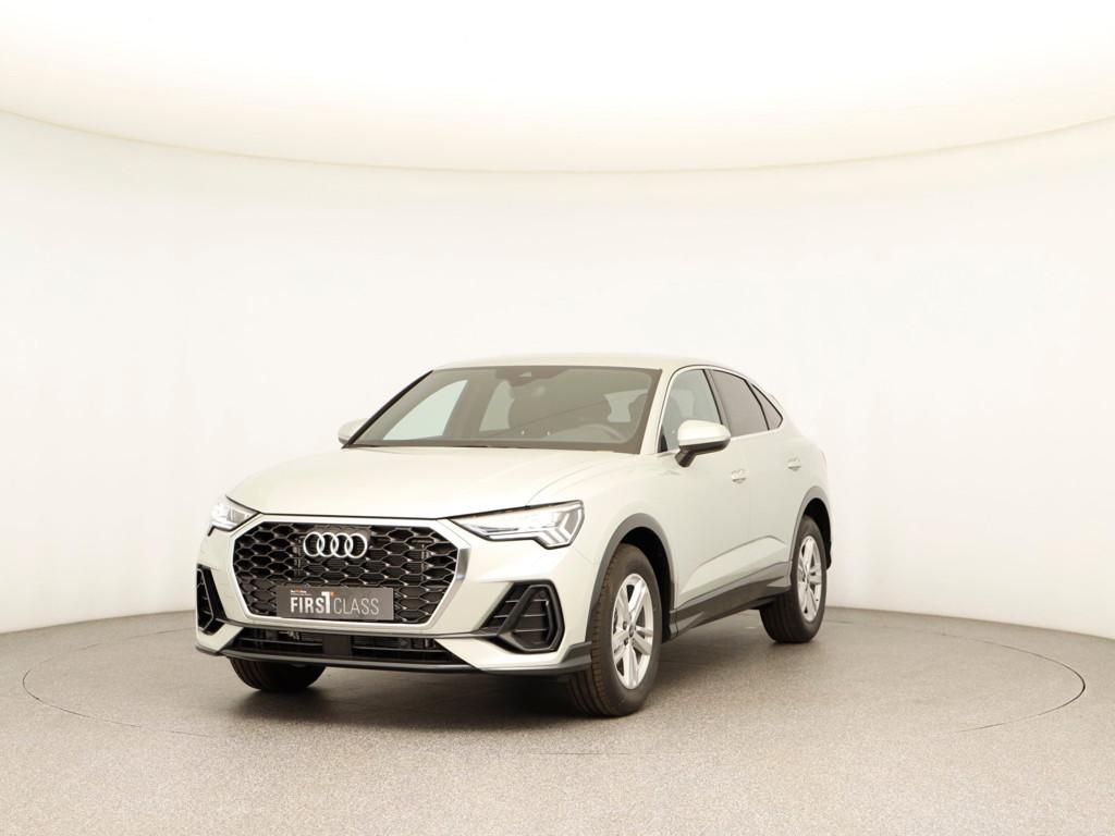 Audi Q3 2025 Benzine