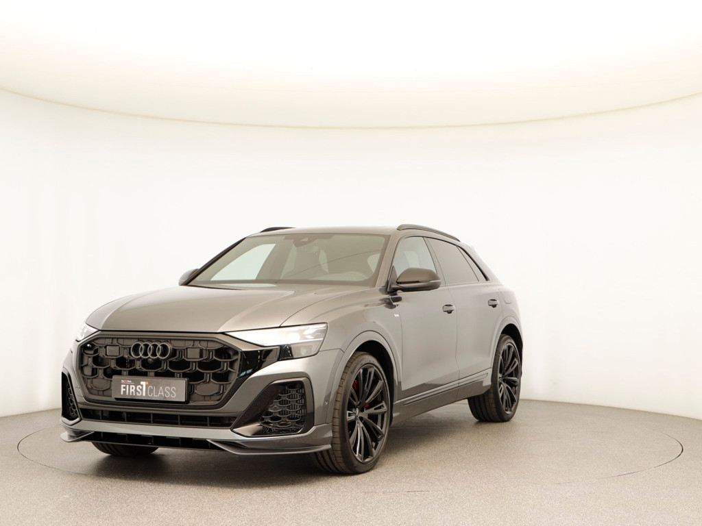 Audi Q8 2025 Hybride Benzine