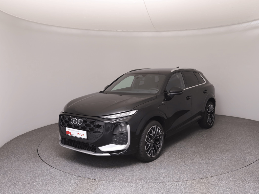 Audi Q3 2025 Hybride Benzine