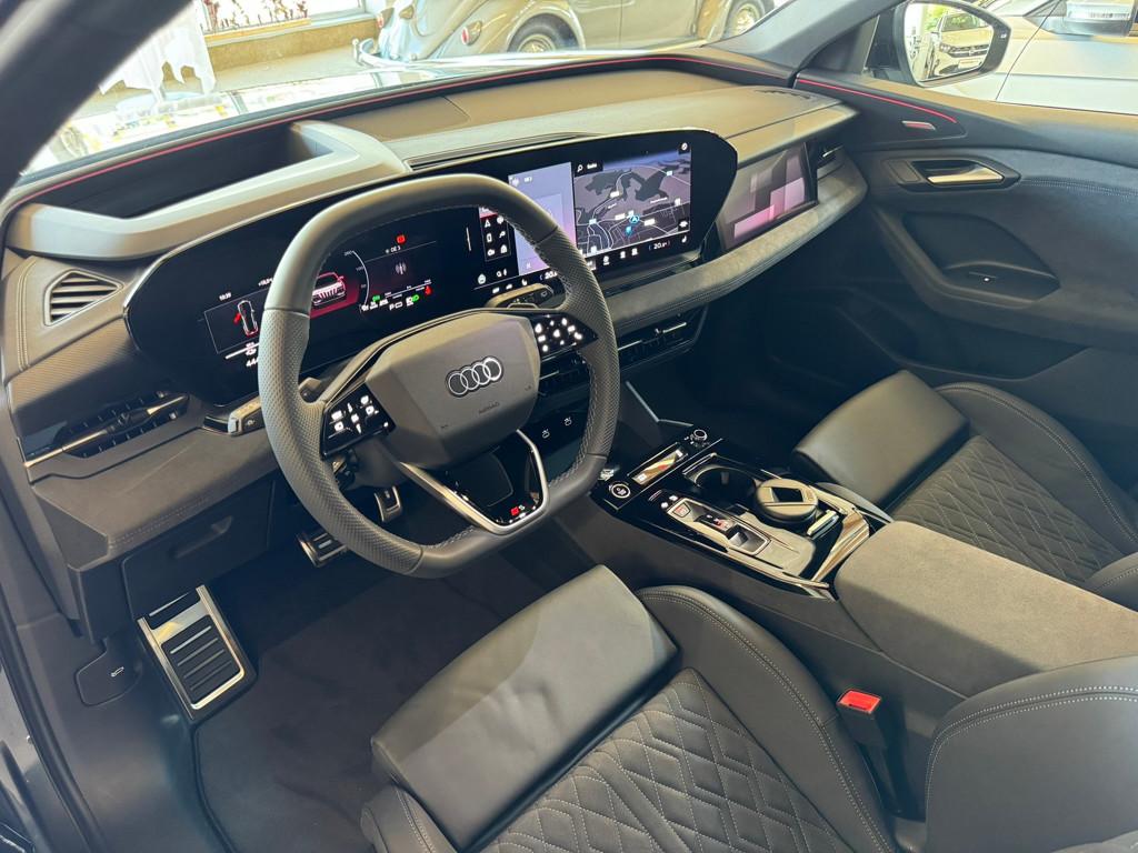 Audi Q6 e-tron
