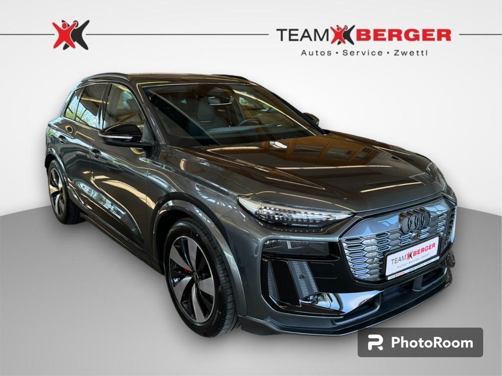 Audi Q6 e-tron
