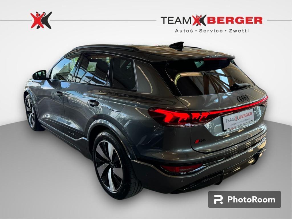 Audi Q6 e-tron