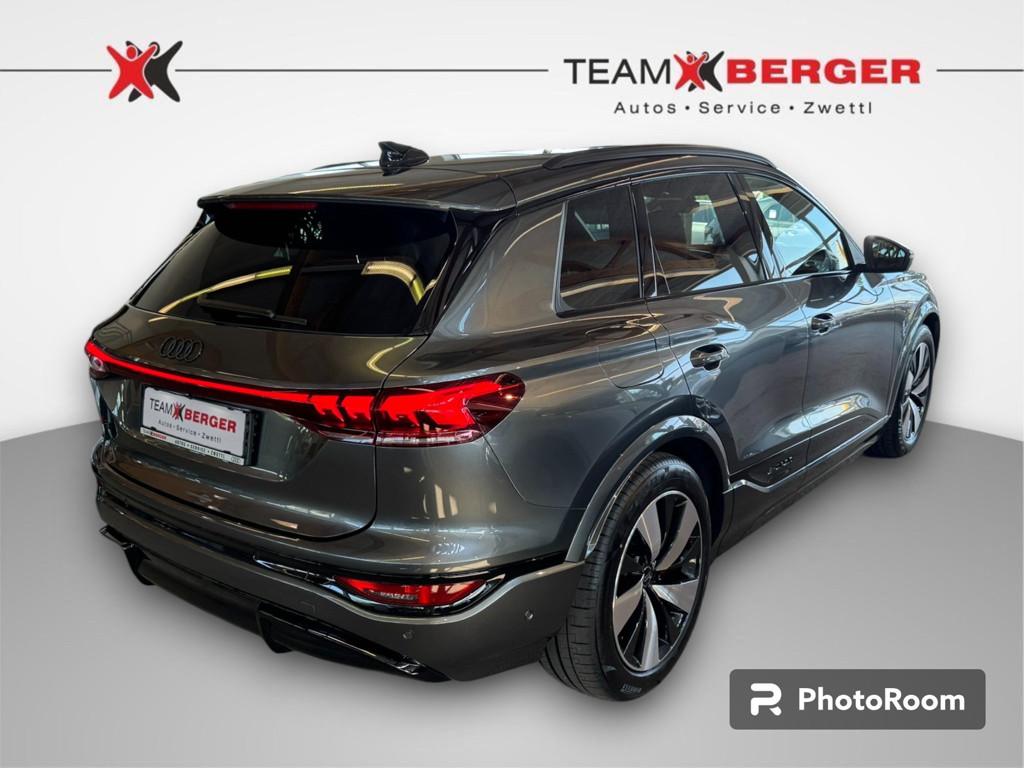Audi Q6 e-tron