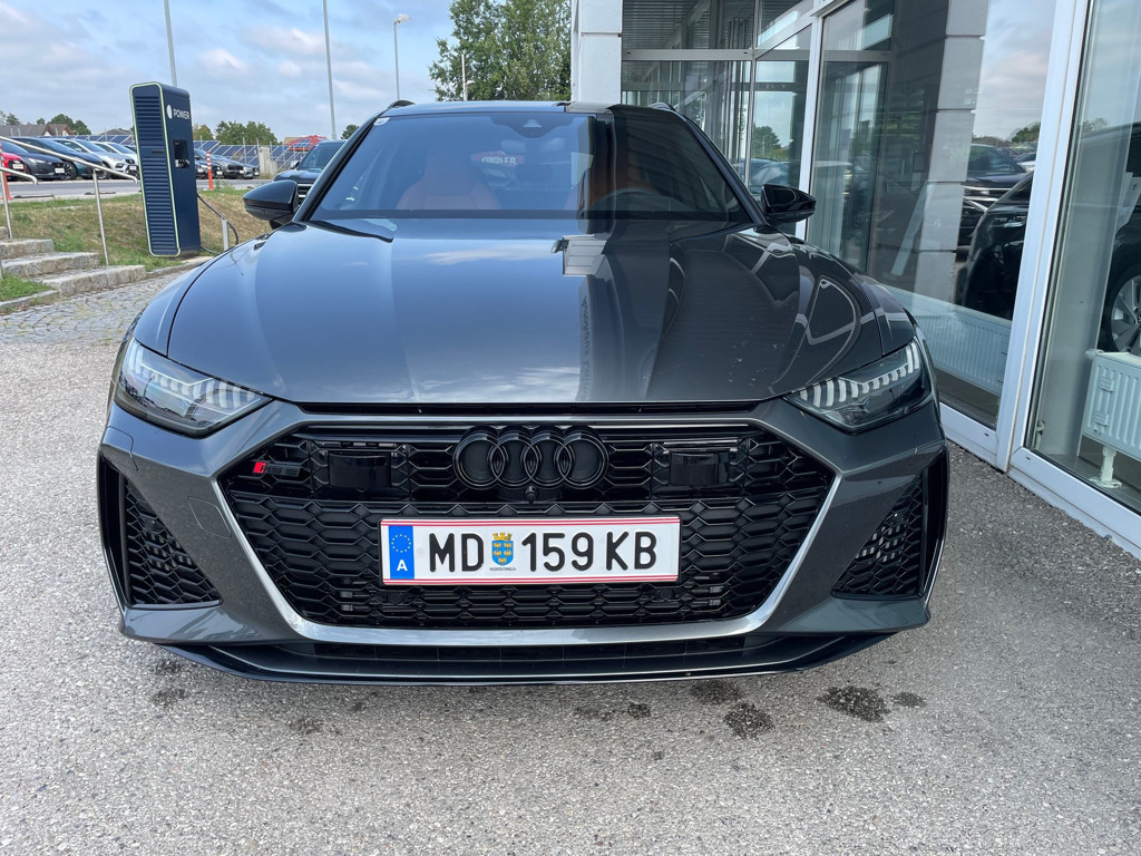 Audi RS6 2024 Benzine