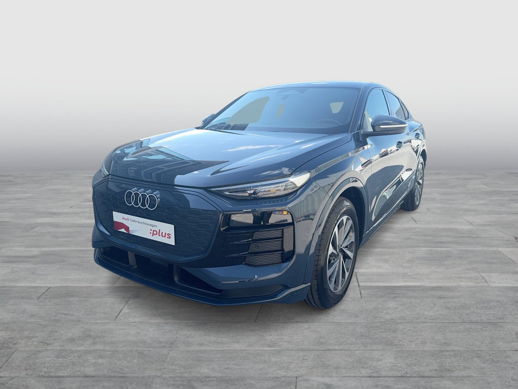 Audi Q6 e-tron 2025 Elektrisch