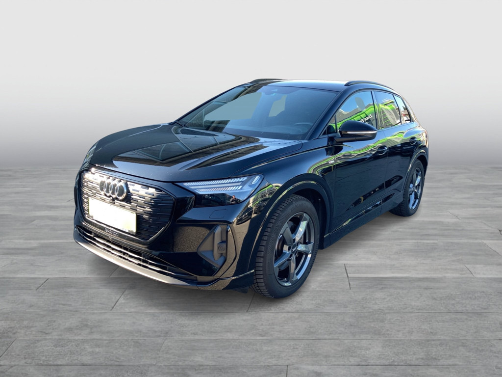 Audi Q4 e-tron 2023 Elektrisch