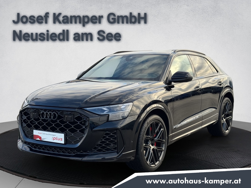 Audi RS Q8 2025 Benzine