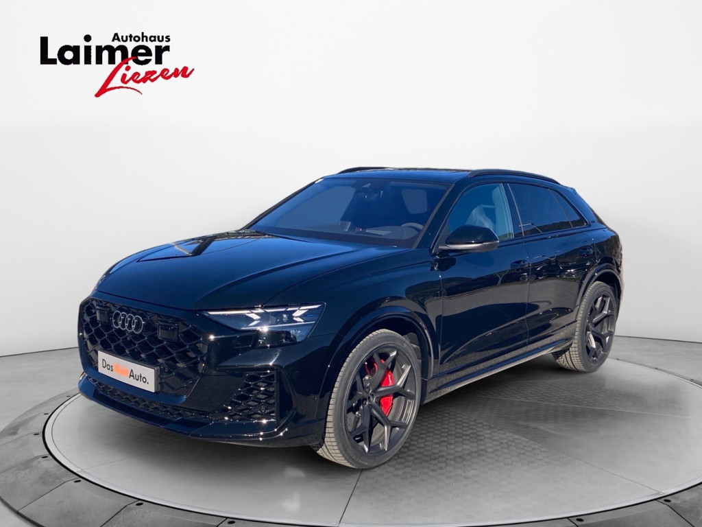 Audi RS Q8 2025 Benzine