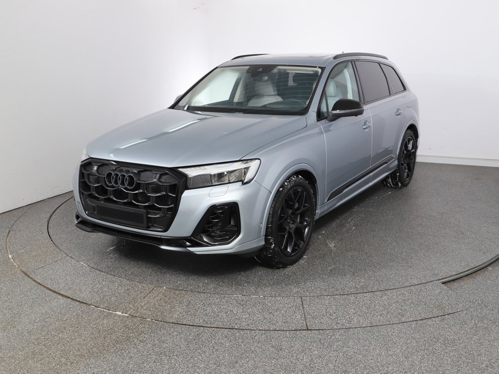 Audi Q7 2026 Hybride Benzine